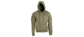 SWEAT SHIRT A CAPUCHE TACTIQUE