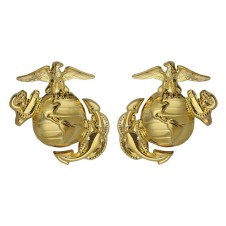 INSIGNE MARINES CORPS DE COL