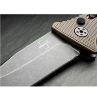 COUTEAU BOKER PLUS STRIKE COYOTE SPEARPOINT