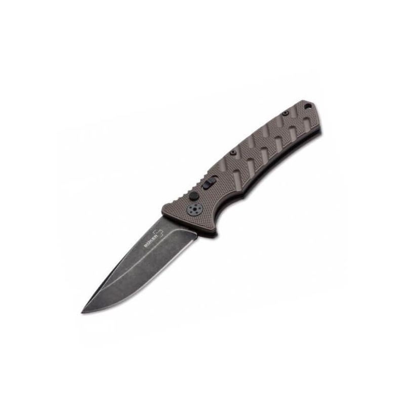 COUTEAU BOKER PLUS STRIKE COYOTE SPEARPOINT