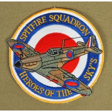 spitfire squadron