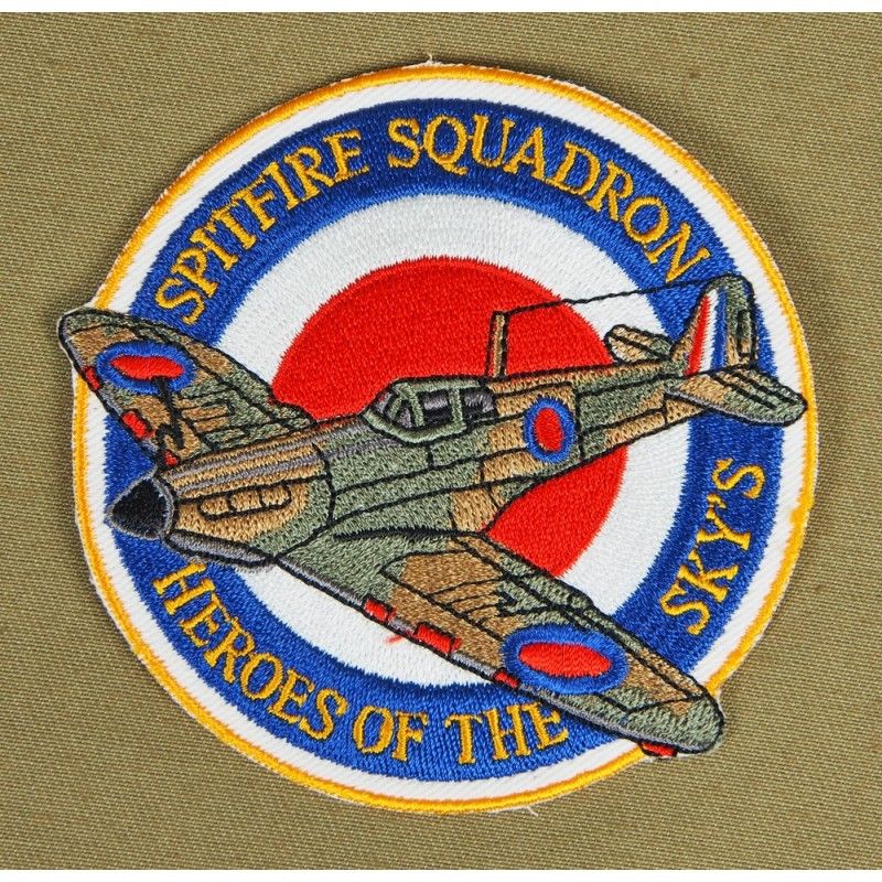 SPITFIRE SQUADRON