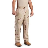 pantalon bdu propper 3 couleurs desert