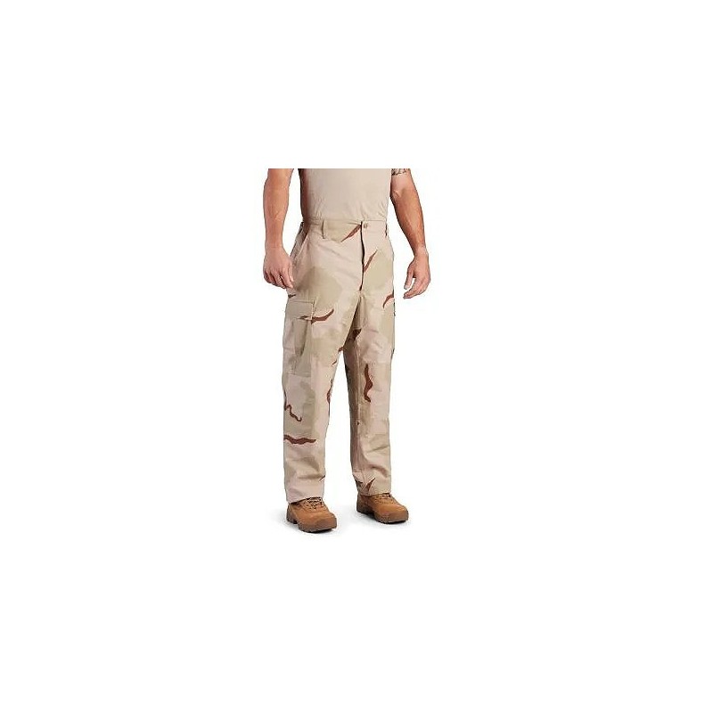 pantalon bdu propper 3 couleurs desert