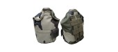 GOURDE SYSTEME MOLLE CAMO CE