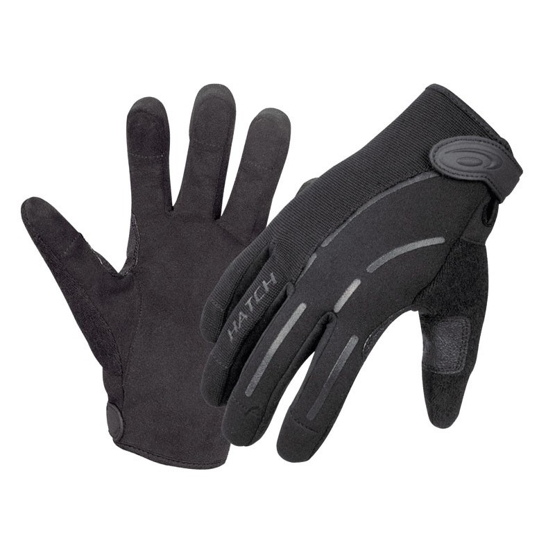 Gants anti-coupures et anti-piqûres noir Pursuit D5 Mechanix Wear