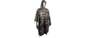 PONCHO CAMO CE