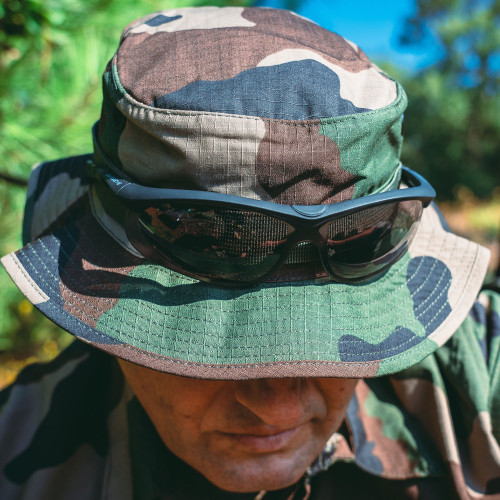 Bonnet Watch US à Visière Laine Mil-Tec - Bonnets sur  -  Vêtements militaire et Equipements de S